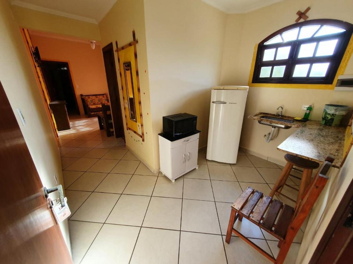 Peruibe Suite Flat Hotel Extérieur photo