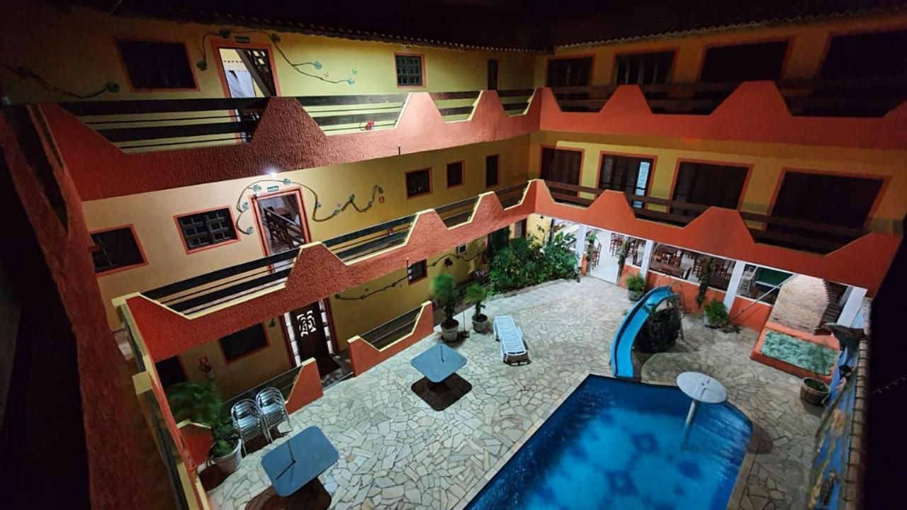 Peruibe Suite Flat Hotel Extérieur photo