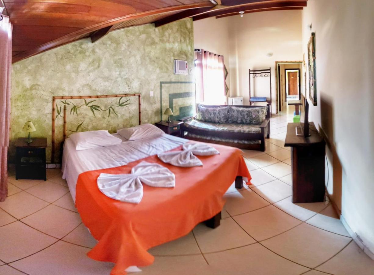 Peruibe Suite Flat Hotel Extérieur photo