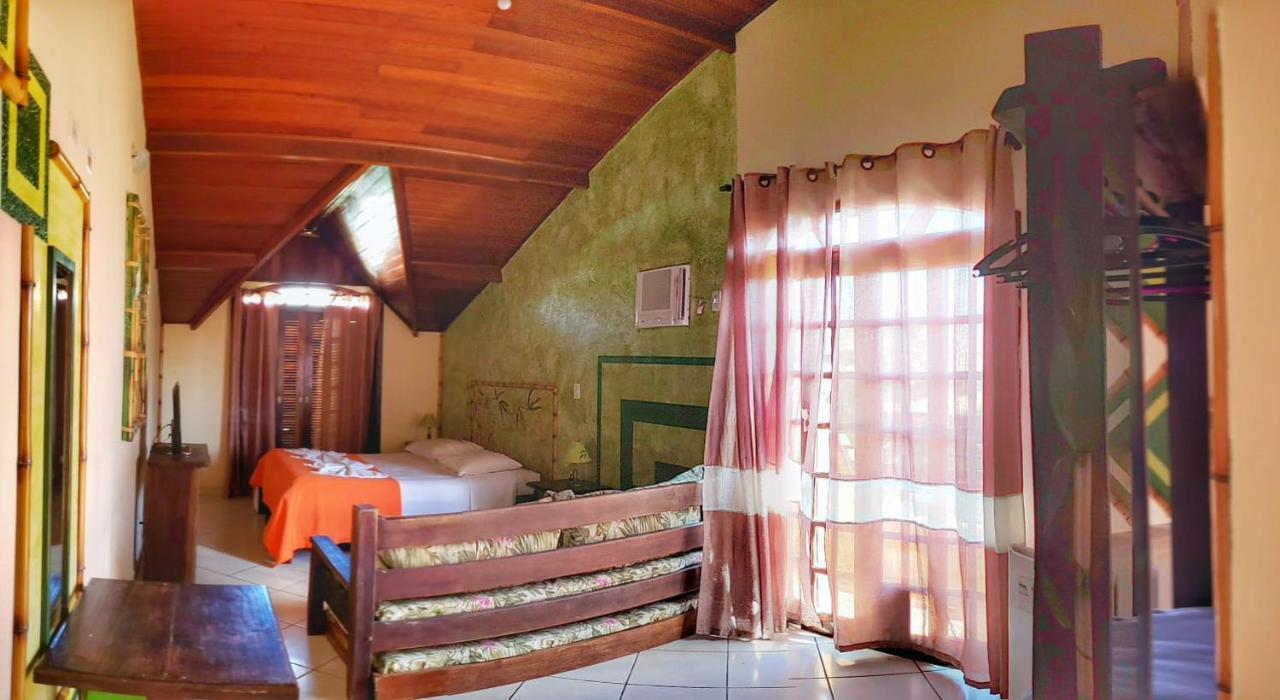 Peruibe Suite Flat Hotel Extérieur photo