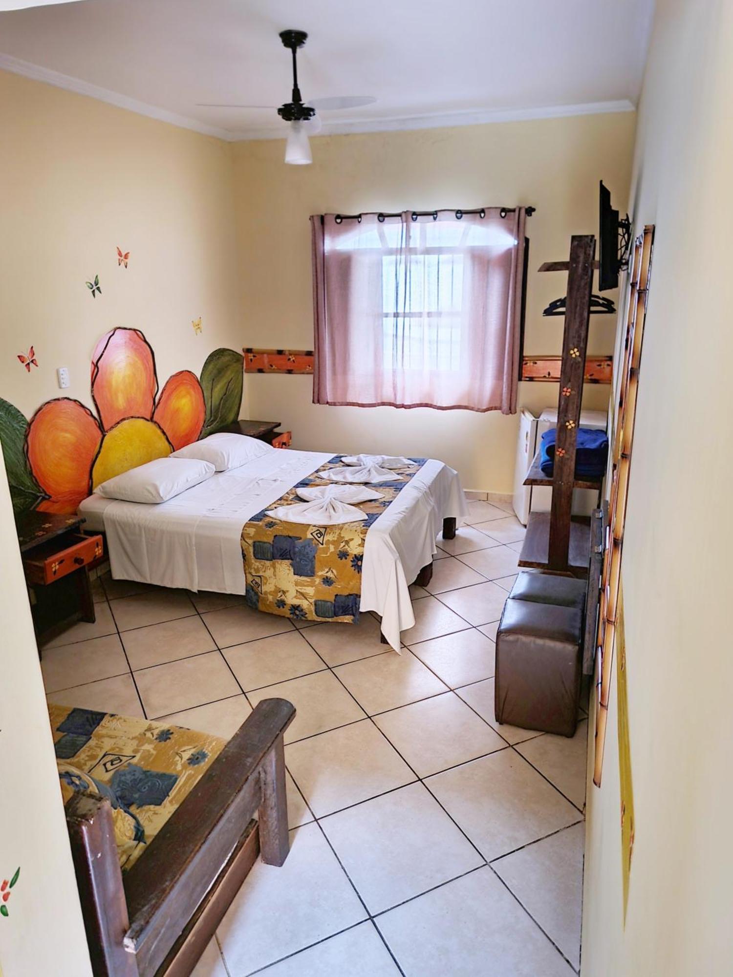 Peruibe Suite Flat Hotel Extérieur photo